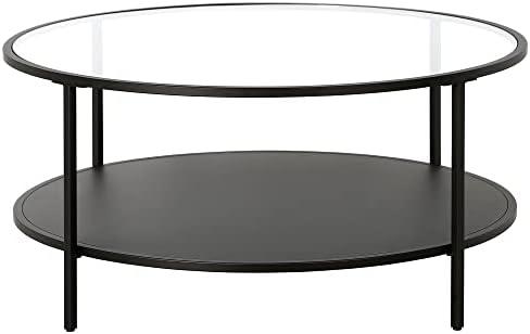 We Discover Style and Functionality with Henn&Hart's Coffee Table