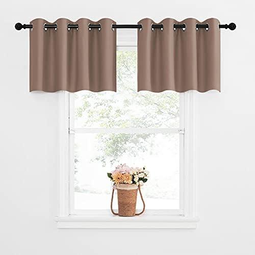 Chic Valance ‍and Curtain Options for⁣ Every Room's ​Style