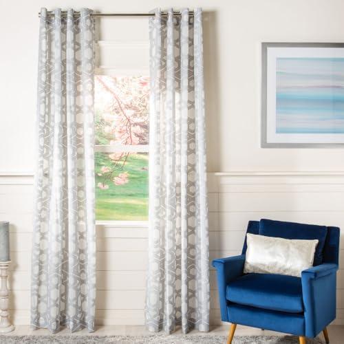 Chic Valance ‍and Curtain Options for‌ Every Room's Style