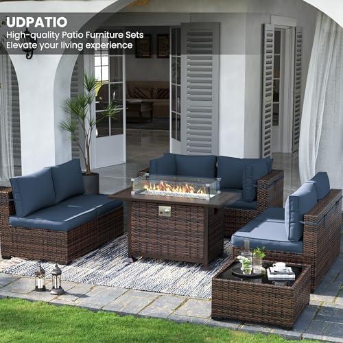 Transforming Our Outdoors: A Review of UDPATIO's Rattan​ Set