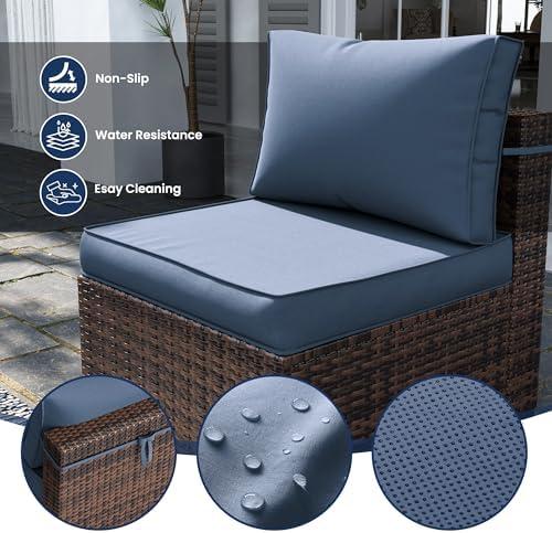 Transforming Our Outdoors: A Review of UDPATIO's Rattan Set