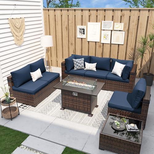 Transforming Our Outdoors: A‌ Review of UDPATIO's Rattan Set