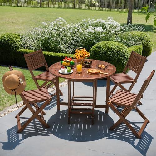 Gather 'Round: Our Experience with Devoko's Patio Set