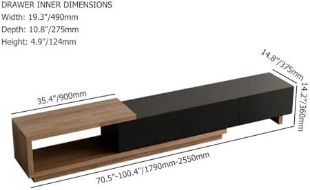 Transforming Our Living Space: Homary's Modern TV Stand Review