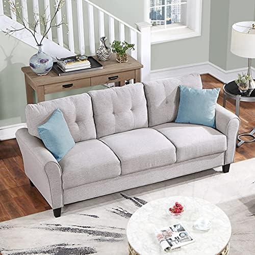 Transforming Our Space: A Review of the Harper & Bright Sofa Set