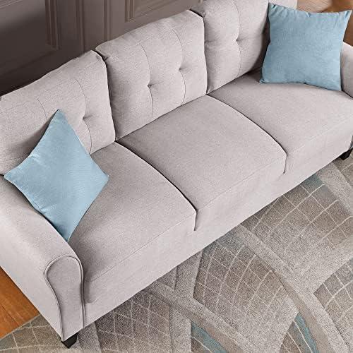 Transforming Our Space: A Review of the Harper & Bright Sofa Set