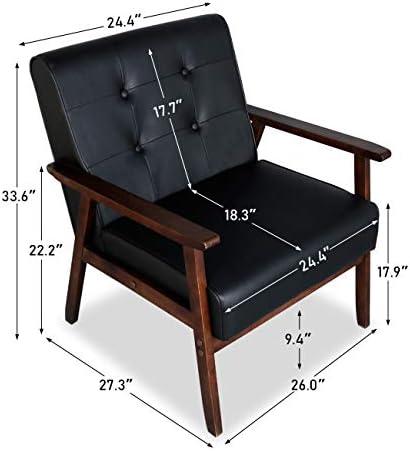 Transforming Our Living Space: The⁢ JIASTING ⁤Sofa & Chair Set