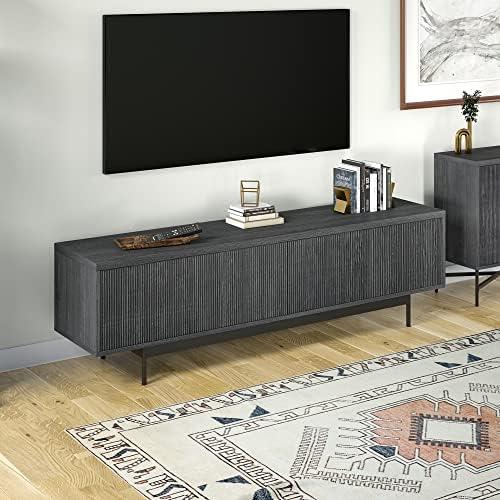 Discovering Style: Our Thoughts on the Henn&Hart TV Stand