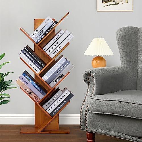 Transform Your‍ Space ⁤with the‌ Charming C&AHOME Tree Bookshelf