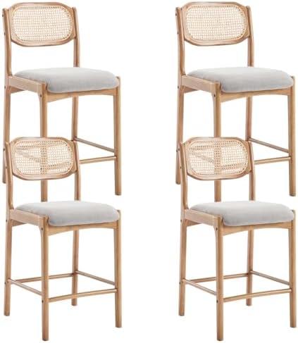 Chic Bar Stools for Modern‍ Spaces - Comfort & Style Combined