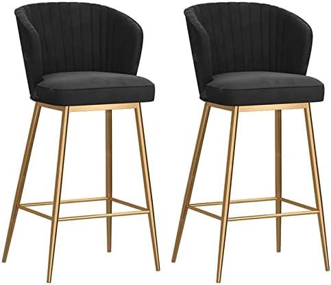 Chic Bar Stools for Modern Spaces - Comfort & ⁢Style Combined