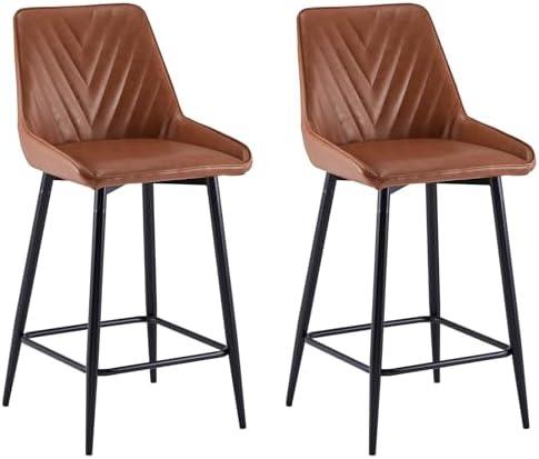 Chic Bar Stools for Modern Spaces -​ Comfort & Style Combined