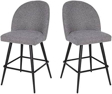 Chic Bar ​Stools for Modern Spaces -⁤ Comfort & Style Combined