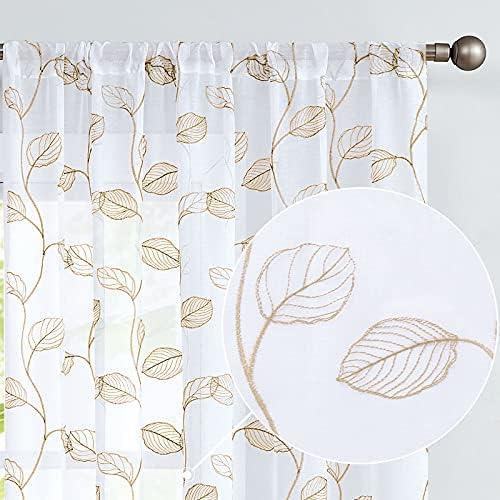 Chic Valance and Curtain Options for Every Room's Style