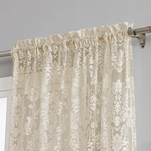 Chic Valance ⁤and Curtain Options for Every Room's Style