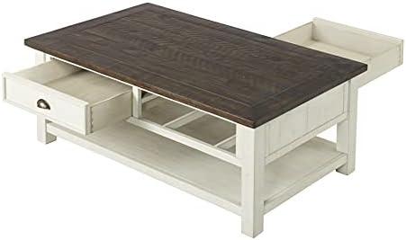 Coastal Charm Meets Functionality: Our Review of Martin Svensson's‌ Coffee Table