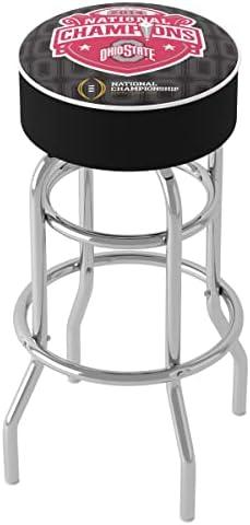 Elevating Our Game Room: A Look at the Ohio State Bar Stool