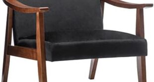 Transforming Our Space: A Review of the Velvet Accent Chair