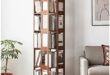 Discovering Style and Function: Our Review of the Swivel Bookshelf