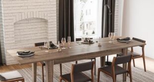 Discovering the Versatility of Our Chic X-Shaped Dining Table