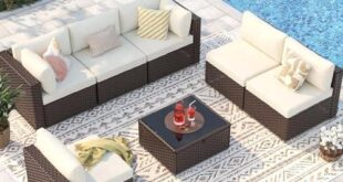 Explore Comfort and Style with Our Outdoor Furniture Sets!