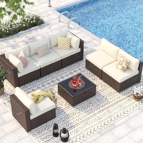 Explore Comfort and Style with Our Outdoor Furniture Sets!