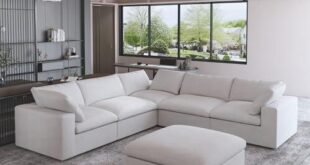 Stylish and Comfortable Sofas for Every Living Space