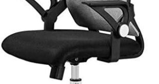 Discovering Comfort: Our Review of the NevStp Office Chair