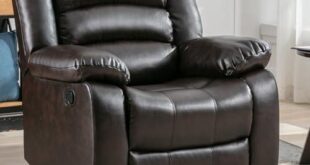 Finding Our Comfort Zone: The ANJ Manual Recliner Review