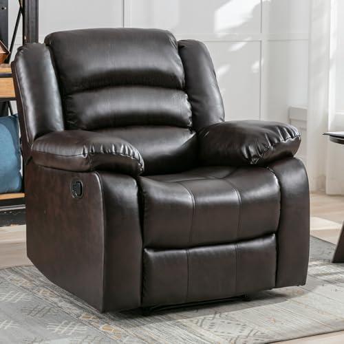 Finding Our Comfort Zone: The ANJ Manual Recliner Review