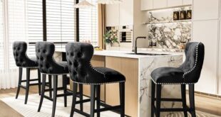 Modern Bar Stools: Comfort and Style for Every Space