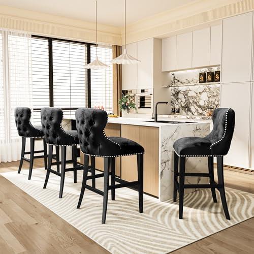 Modern Bar Stools: Comfort and Style for Every Space