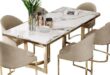 Transform Your Space: Versatile Dining & Work Tables!