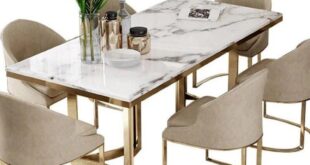 Transform Your Space: Versatile Dining & Work Tables!