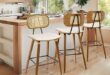 Discover Our Stylish Mid-Century Counter Height Bar Stools