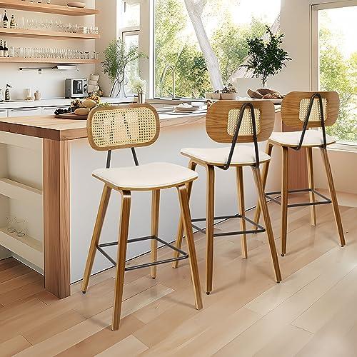 Discover Our Stylish Mid-Century Counter Height Bar Stools