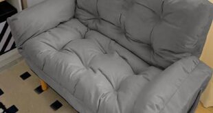 Finding Comfort: Our Take on the Lazy Floor Sofa Couch