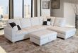 Transforming Our Space: A Review of the Beverly Russes Sofa Set