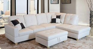 Transforming Our Space: A Review of the Beverly Russes Sofa Set