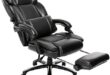 Discover Our Comfort Zone: The Ultimate Big & Tall Office Chair