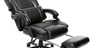 Discover Our Comfort Zone: The Ultimate Big & Tall Office Chair