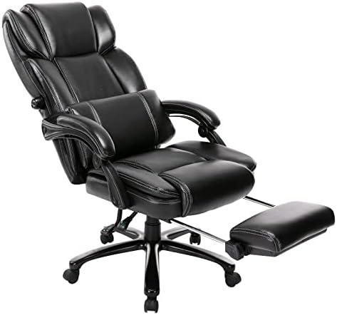 Discover Our Comfort Zone: The Ultimate Big & Tall Office Chair