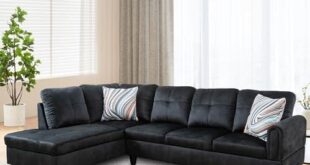 Cozy Comfort: Our Experience with the LostCat Sectional Sofa