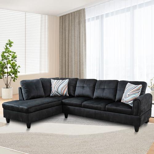 Cozy Comfort: Our Experience with the LostCat Sectional Sofa