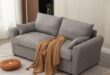 Cozy Comfort Meets Function: Our Review of Panana Loveseat