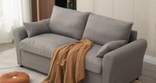 Cozy Comfort Meets Function: Our Review of Panana Loveseat