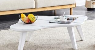 Stylish and Functional Coffee Tables for Every Living Space