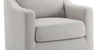 Discovering Comfort: Our Take on the MCombo Swivel Accent Chair