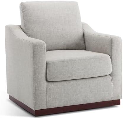 Discovering Comfort: Our Take on the MCombo Swivel Accent Chair