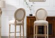 Elevate Our Space: Review of French Country Barstools Set